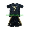 Fotbalový Dres Real Madrid Cristiano Ronaldo 7 Retro Dětské Venkovní 2011/2012